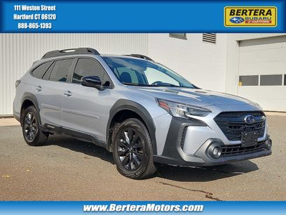 Used 2023 Subaru Outback Onyx Edition