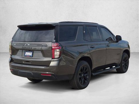 Used 2021 Chevrolet Tahoe Z71 w/ Z71 Signature Package AWD/4WD image 5