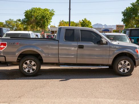 Used 2014 Ford F150 STX w/ Equipment Group 201A Mid AWD/4WD image 4