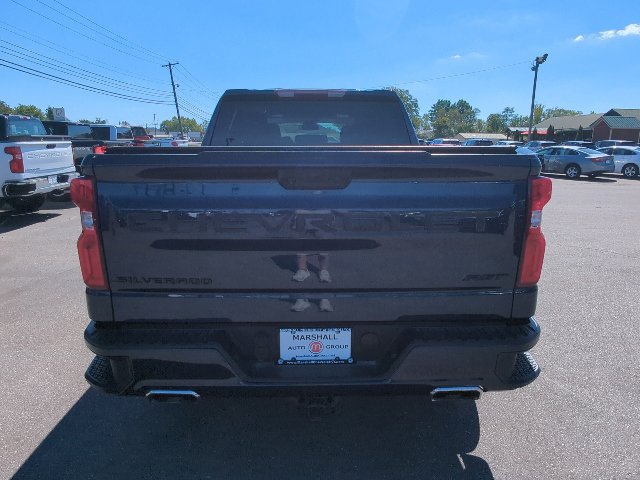 Used 2023 Chevrolet Silverado 1500 RST w/ Z71 Off-Road Package AWD/4WD image 29