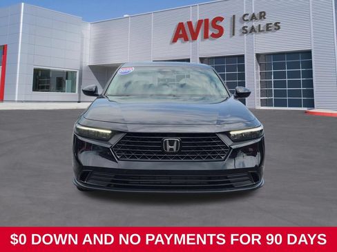 Used 2025 Honda Accord SE image 2