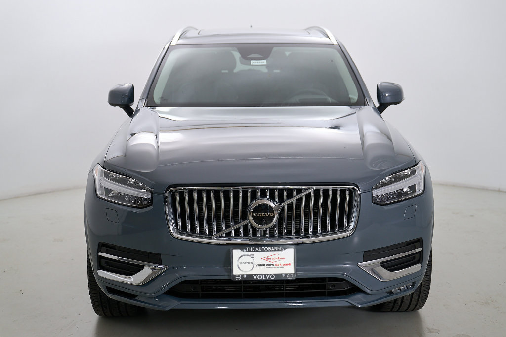 Certified 2023 Volvo XC90 B6 Ultimate w/ Protection Package AWD/4WD image 5