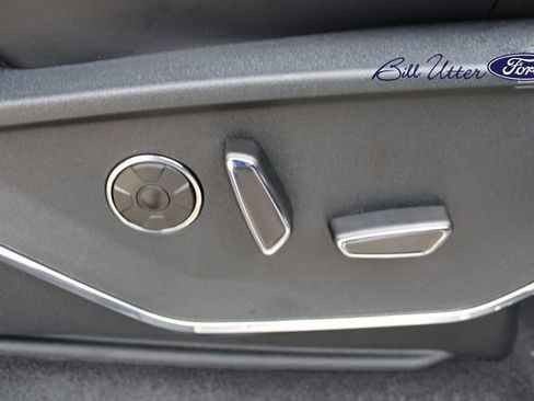 New 2025 Ford F150 Platinum w/ Equipment Group 702A High image 10