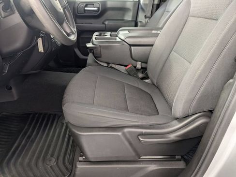 Used 2021 Chevrolet Silverado 1500 Custom Trail Boss AWD/4WD image 12