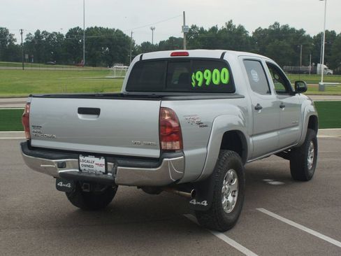Used 2007 Toyota Tacoma 4x4 Double Cab image 13