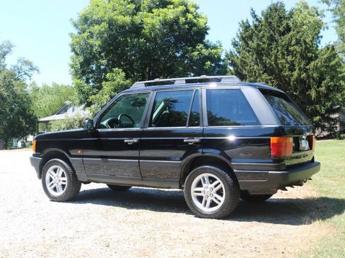 Used 1999 Land Rover Range Rover HSE AWD/4WD image 8