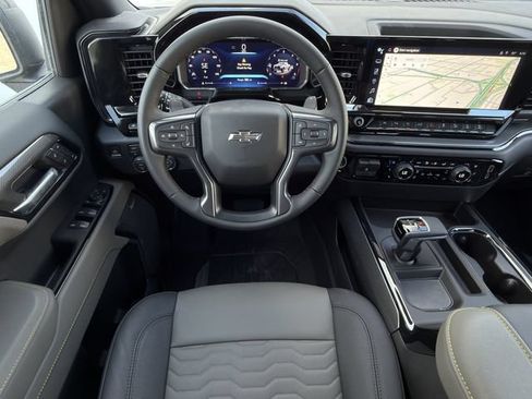 New 2026 Chevrolet Silverado 1500 ZR2 AWD/4WD image 11