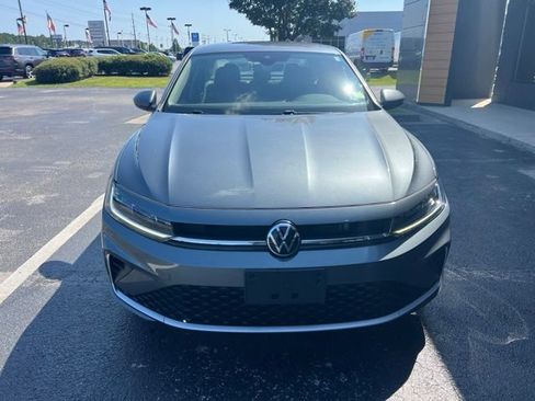 Used 2025 Volkswagen Jetta S FWD image 3