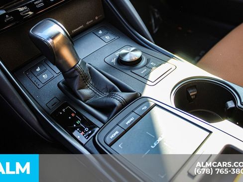Used 2024 Lexus IS 300 AWD w/ Premium Package image 37