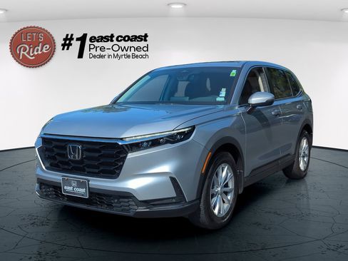 Certified 2024 Honda CR-V EX-L image 1