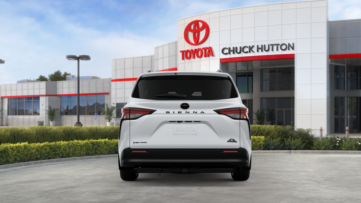 New 2026 Toyota Sienna XLE Woodland Edition AWD/4WD image 44
