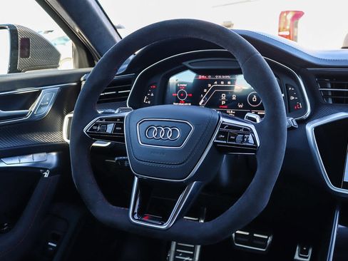 New 2026 Audi RS 6 performance image 22