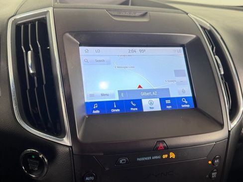Used 2020 Ford Edge ST w/ Equipment Group 401A AWD/4WD image 14
