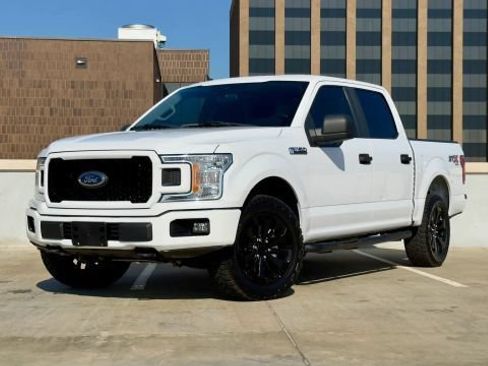 Used 2020 Ford F150 XL w/ Equipment Group 101A Mid AWD/4WD image 1