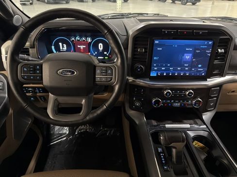 Used 2021 Ford F150 Lariat w/ Equipment Group 502A High AWD/4WD image 27