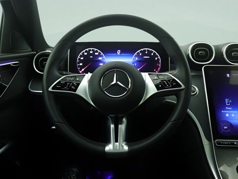 Certified 2023 Mercedes-Benz C 300 Sedan image 8