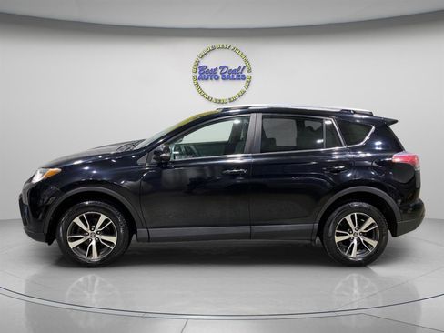 Used 2017 Toyota RAV4 XLE w/ Plus Special Value Package image 2