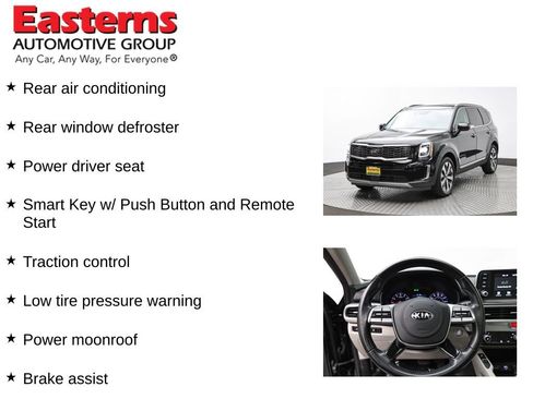 Used 2021 Kia Telluride S image 11