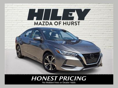 Used 2021 Nissan Sentra SV