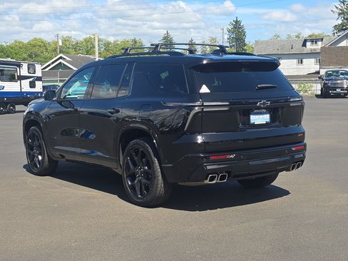 Certified 2024 Chevrolet Traverse RS AWD/4WD image 4
