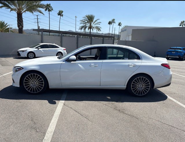 Used 2026 Mercedes-Benz C 300 Sedan image 8