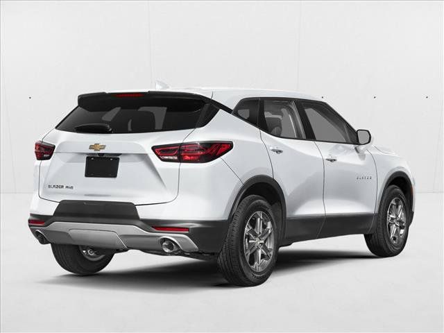 New 2026 Chevrolet Blazer LT FWD image 2