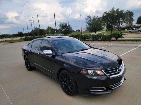 Used 2017 Chevrolet Impala Premier w/ Enhanced Convenience Package image 23