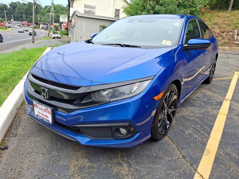 Used 2019 Honda Civic Sport image 3