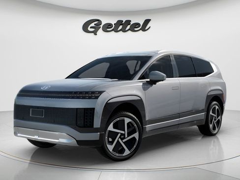 New 2026 Hyundai Ioniq 9 Limited image 1