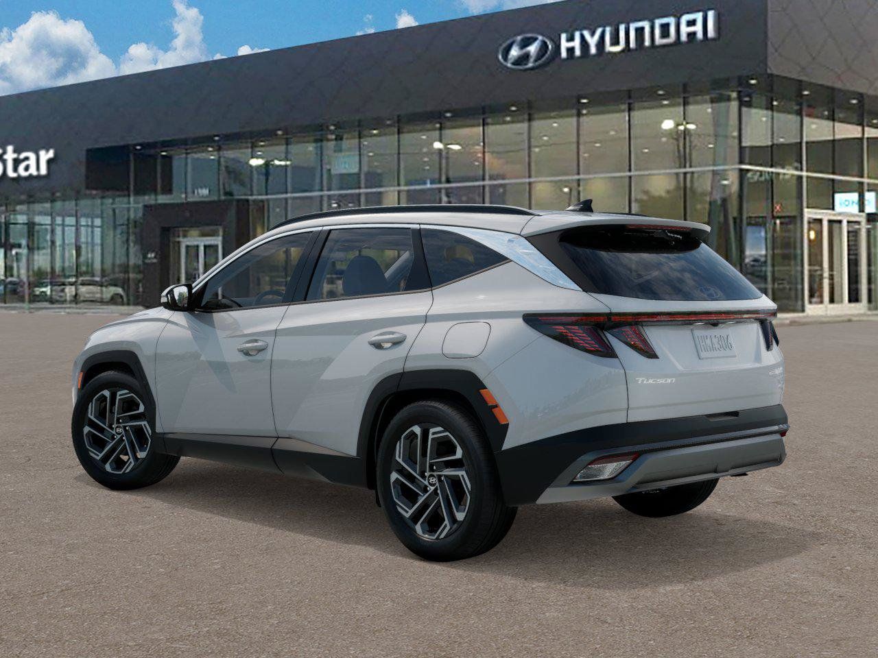 New 2026 Hyundai Tucson Limited AWD/4WD image 5