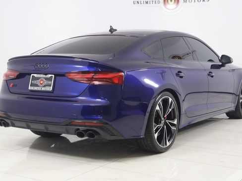 Used 2024 Audi S5 Prestige image 3