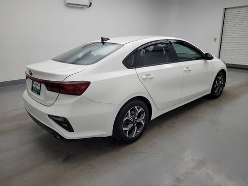 Used 2020 Kia Forte LXS FWD image 10