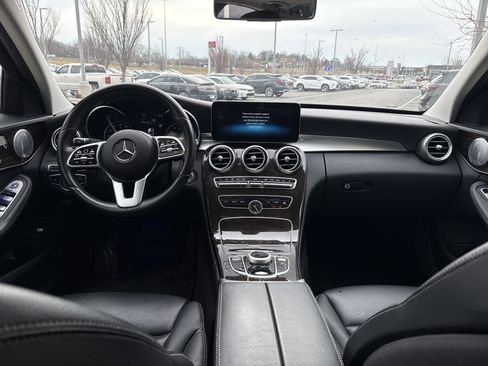 Used 2020 Mercedes-Benz C 300 4MATIC Sedan image 29