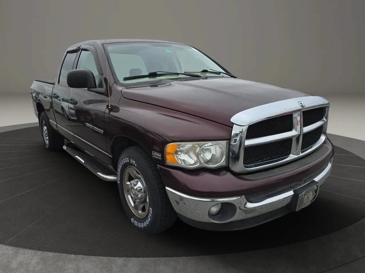 Used 2004 Dodge Ram 2500 Truck SLT w/ Light Group RWD image 3
