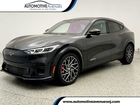 Used 2022 Ford Mustang Mach-E GT w/ GT Performance Edition AWD/4WD image 1