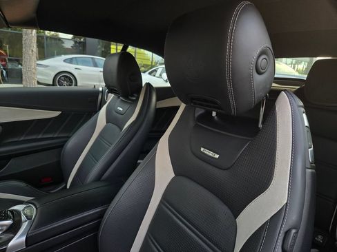 Used 2020 Mercedes-Benz C 63 AMG S image 16