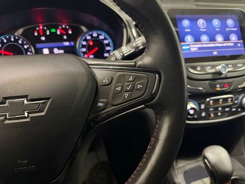 Certified 2022 Chevrolet Equinox RS w/ RS Leather Package image 15