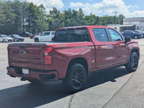Used 2024 Chevrolet Silverado 1500 RST w/ RST All Star Premium Package AWD/4WD image 7