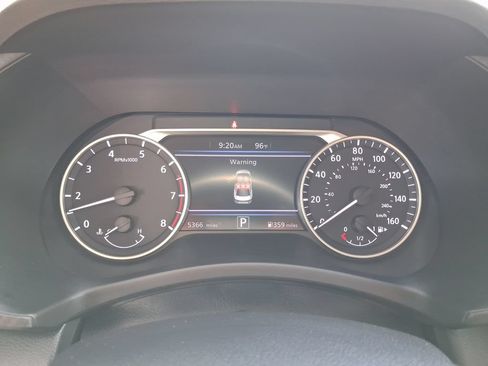 Used 2025 Nissan Sentra SV w/ All-Weather Package FWD image 24