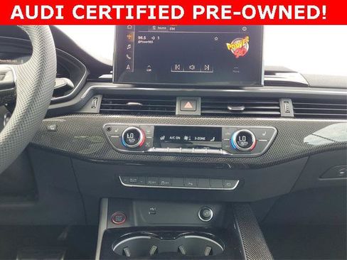 Certified 2024 Audi S5 Premium Plus AWD/4WD image 18