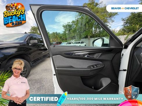 Used 2025 Chevrolet TrailBlazer LT AWD/4WD image 29