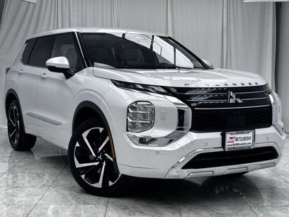 Used 2022 Mitsubishi Outlander SEL