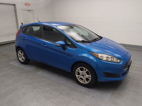 Used 2016 Ford Fiesta SE w/ Cold Weather Package FWD image 11