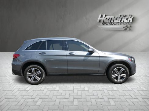 Used 2019 Mercedes-Benz GLC 300 image 10