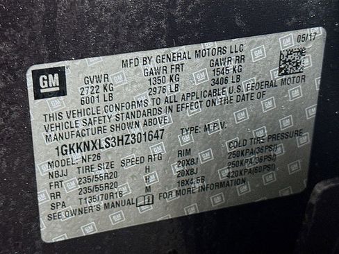 Used 2017 GMC Acadia Denali image 35