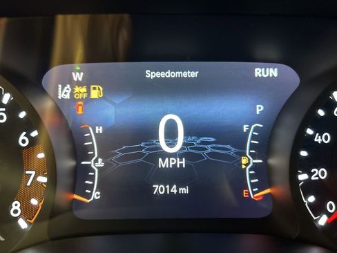 Used 2022 Jeep Compass Limited image 18