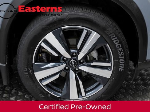 Used 2023 Nissan Rogue SL w/ SL Premium Package image 39