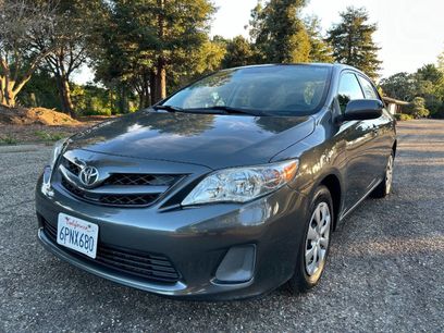 Used 2011 Toyota Corolla LE