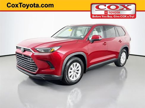 New 2026 Toyota Grand Highlander XLE image 1