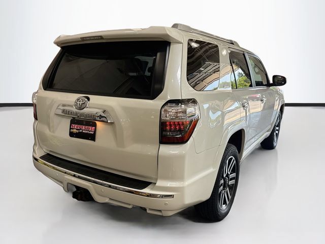 Used 2023 Toyota 4Runner Limited AWD/4WD image 6